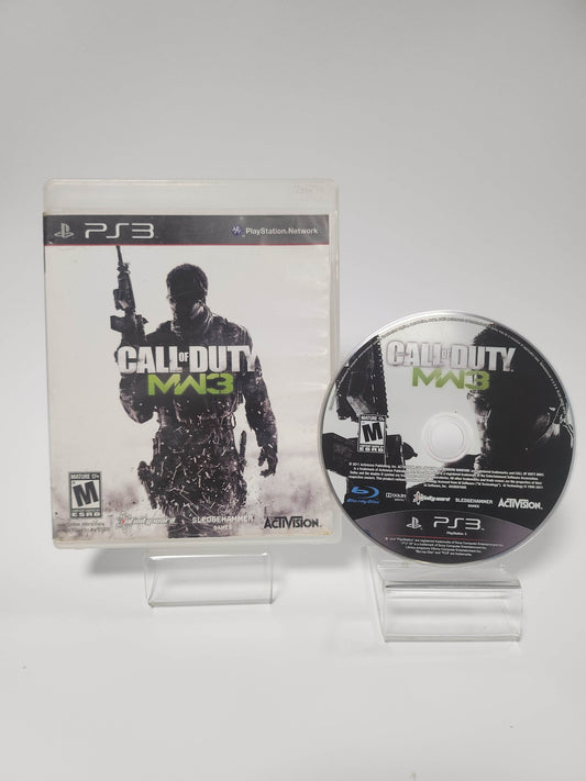 Call of Duty Modern Warfare 3 American Cover (No Book) PlayStation 3 - Feniks Gameshop
