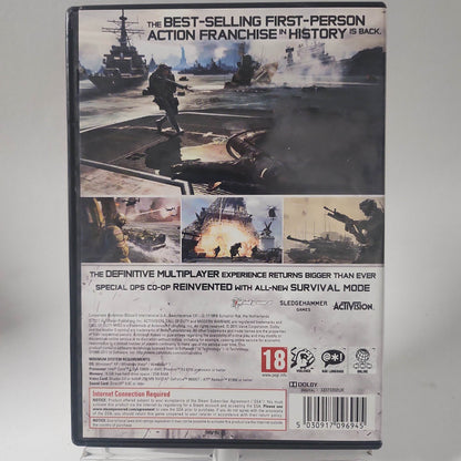 Call of Duty Modern Warfare 3 PC - Feniks Gameshop