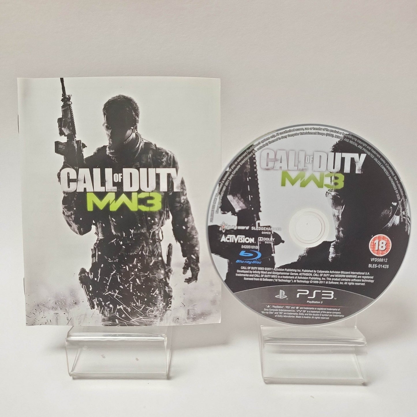 Call of Duty Modern Warfare 3 Playstation 3 - Feniks Gameshop