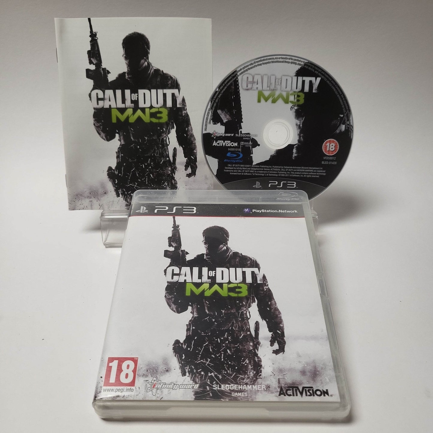 Call of Duty Modern Warfare 3 Playstation 3 - Feniks Gameshop