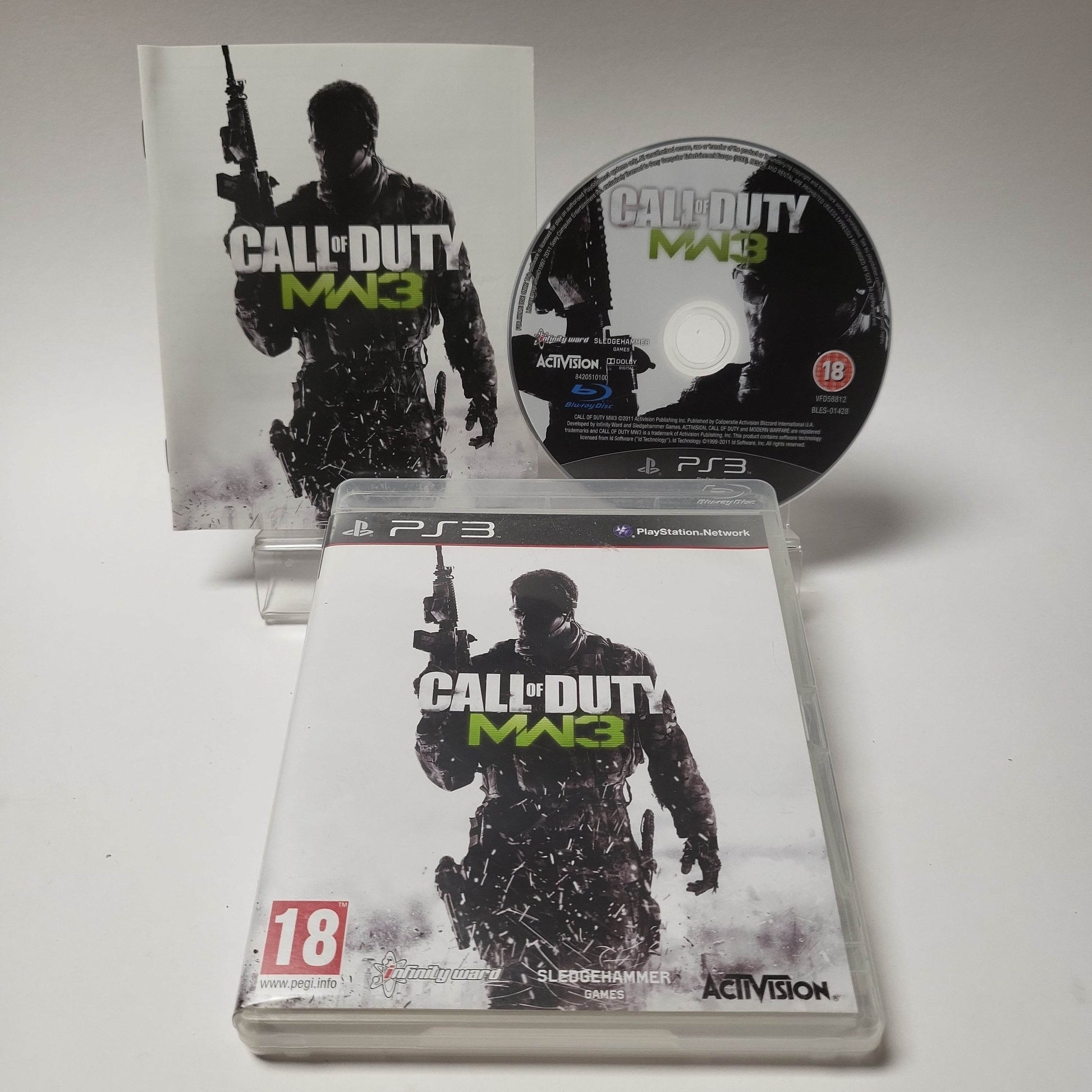Call of Duty Modern Warfare 3 Playstation 3 - Feniks Gameshop