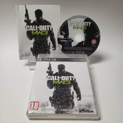 Call of Duty Modern Warfare 3 Playstation 3 - Feniks Gameshop