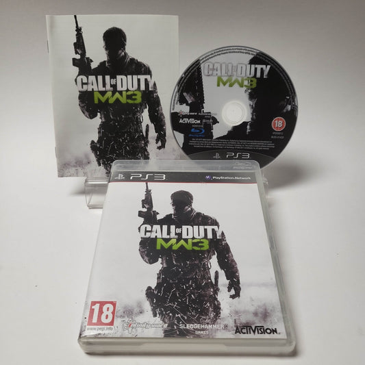 Call of Duty Modern Warfare 3 Playstation 3 - Feniks Gameshop