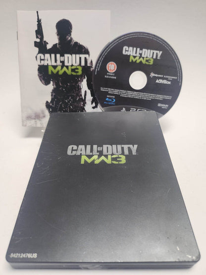 Call of Duty Modern Warfare 3 Steelcase Playstation 3 - Feniks Gameshop