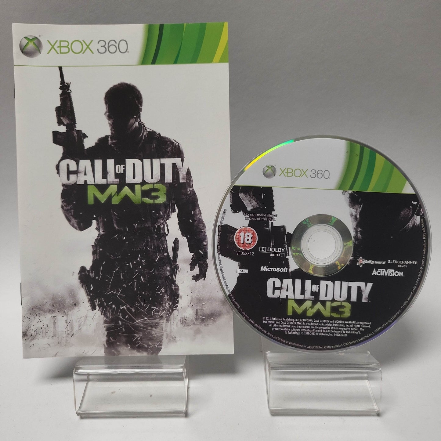Call of Duty Modern Warfare 3 Xbox 360 - Feniks Gameshop