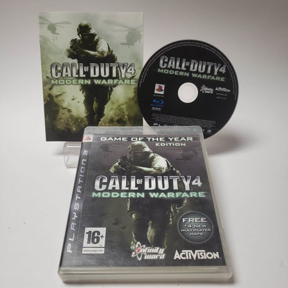 Call of Duty Modern Warfare 4 GOTY Playstation 3 - Feniks Gameshop