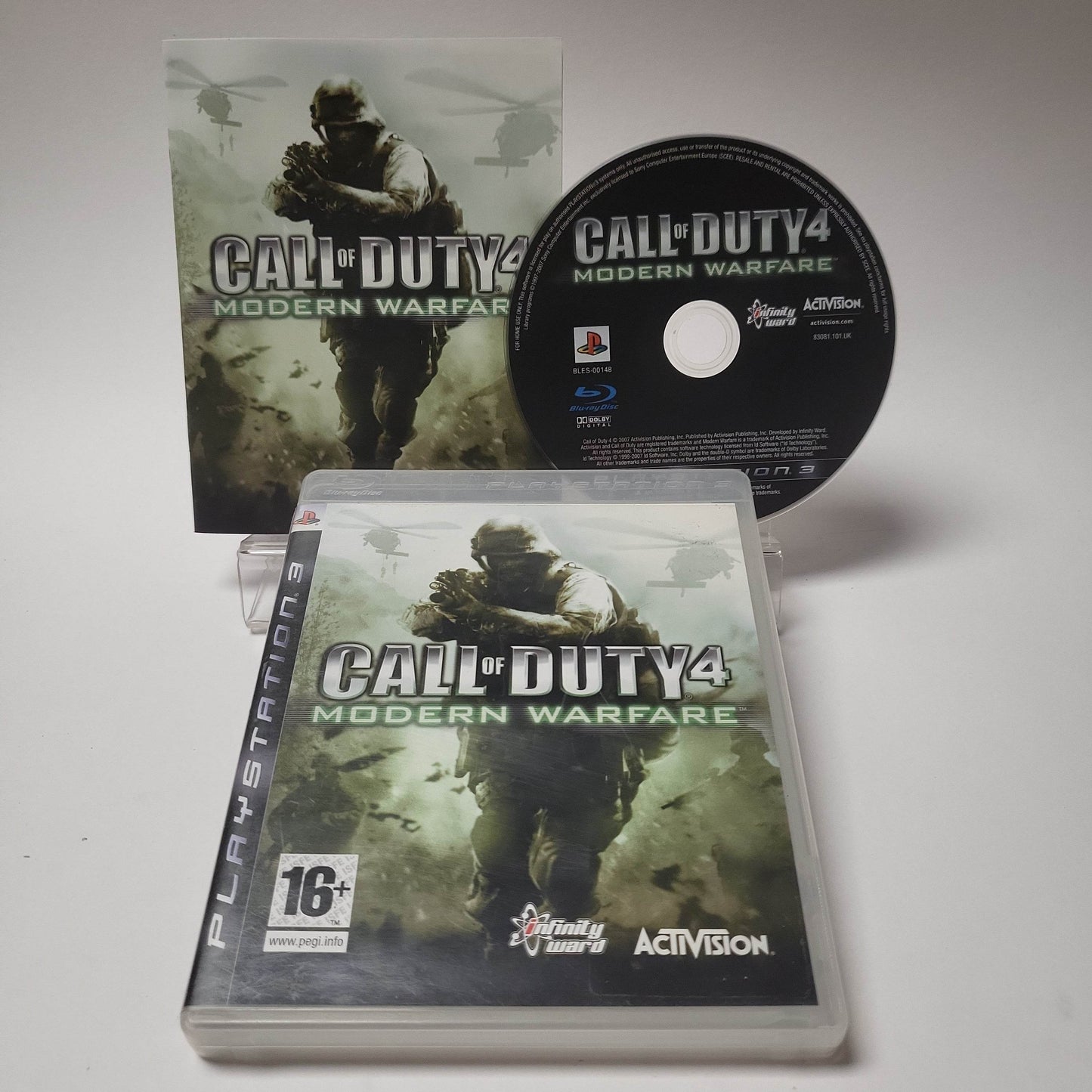 Call of Duty Modern Warfare 4 Playstation 3 - Feniks Gameshop