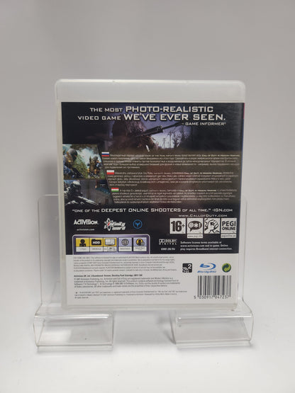 Call of Duty Modern Warfare 4 Playstation 3 - playstation 3 Games