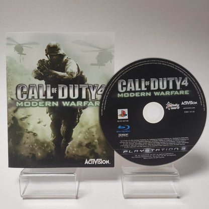 Call of Duty Modern Warfare 4 Playstation 3 - Feniks Gameshop