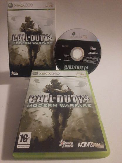 Call of Duty Modern Warfare 4 Xbox 360 - Feniks Gameshop