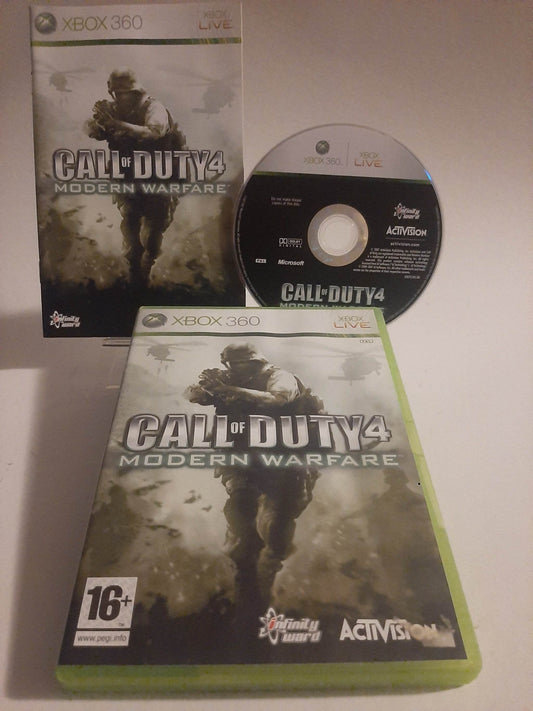 Call of Duty Modern Warfare 4 Xbox 360 - Feniks Gameshop