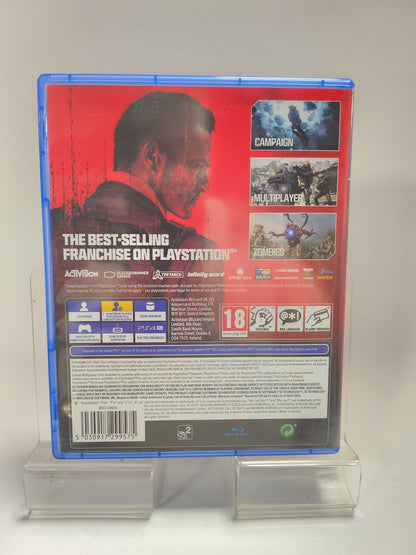 Call of Duty Modern Warfare III Cross Gen Edition Playstation 4 - Playstation 4 games