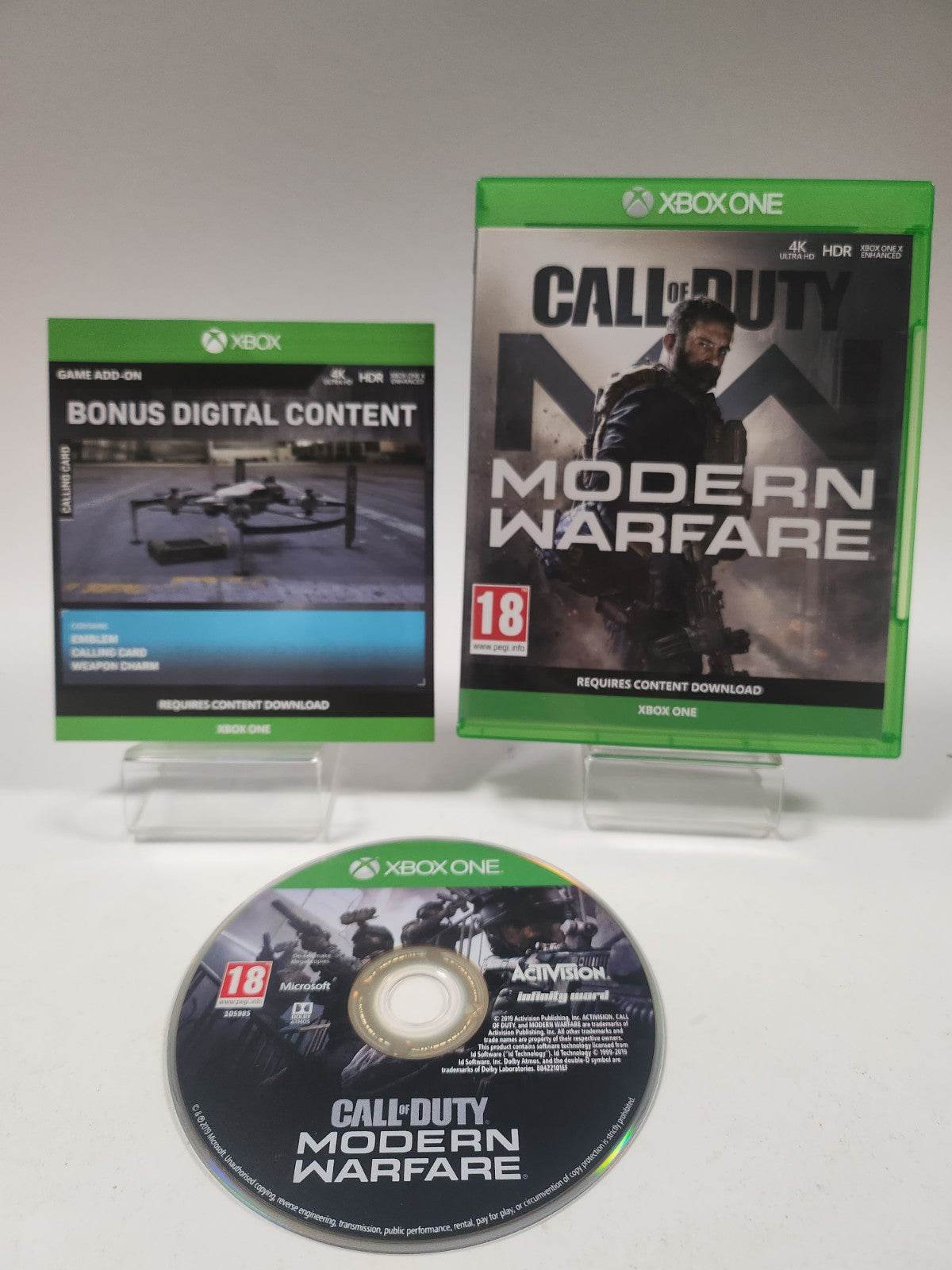 Call Of Duty Modern Warfare Xbox One - Feniks Gameshop