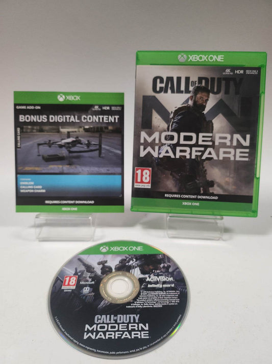 Call Of Duty Modern Warfare Xbox One - Feniks Gameshop