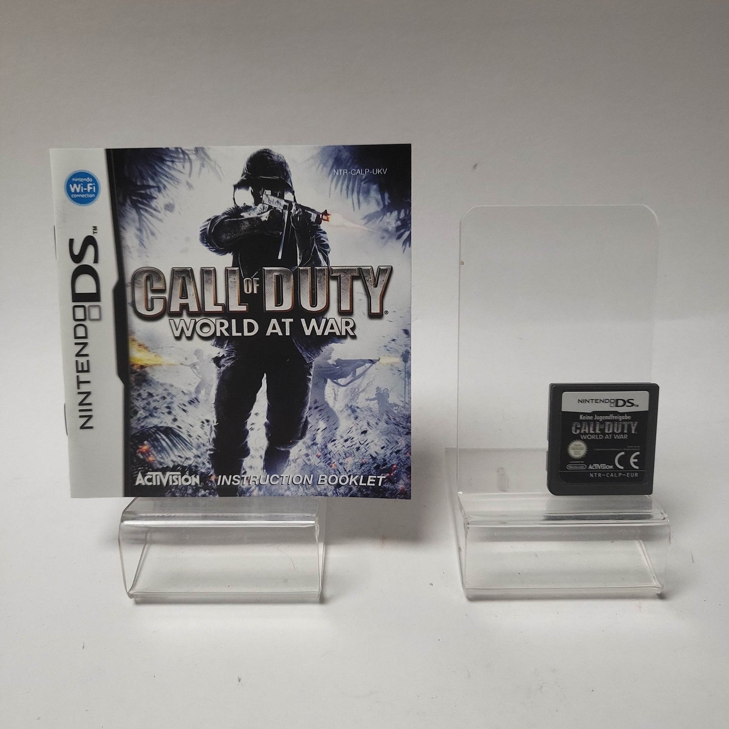 Call of Duty World at War Nintendo DS - Feniks Gameshop