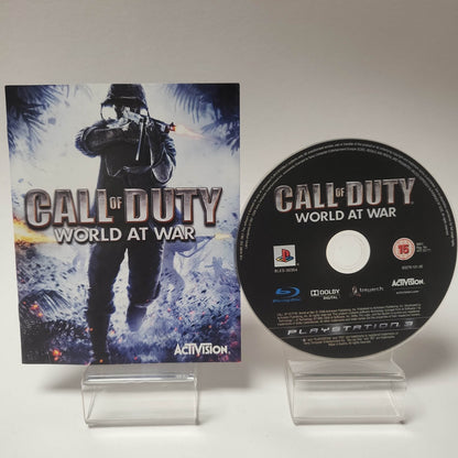 Call of Duty World at War Playstation 3 - Feniks Gameshop