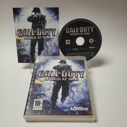 Call of Duty World at War Playstation 3 - Feniks Gameshop