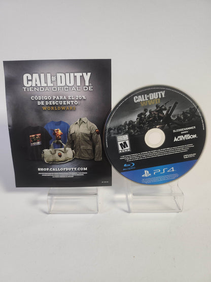 Call of Duty WWII Playstation 4 - Feniks Gameshop