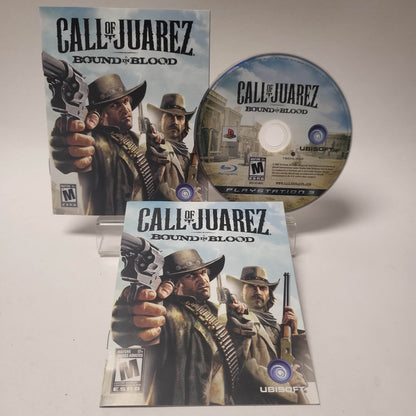 Call of Juarez Bound in Blood American Edition Playstation 3 - Feniks Gameshop
