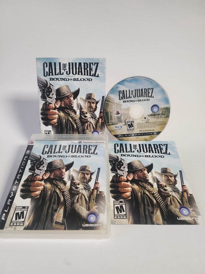 Call of Juarez Bound in Blood American Edition Playstation 3 - Feniks Gameshop