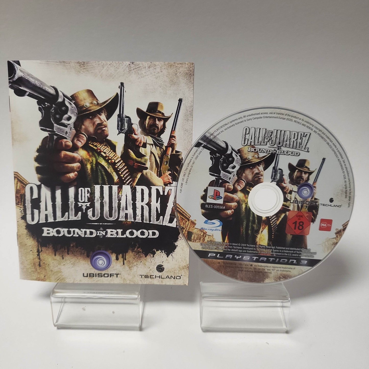 Call of Juarez Bound in Blood Playstation 3 - Feniks Gameshop