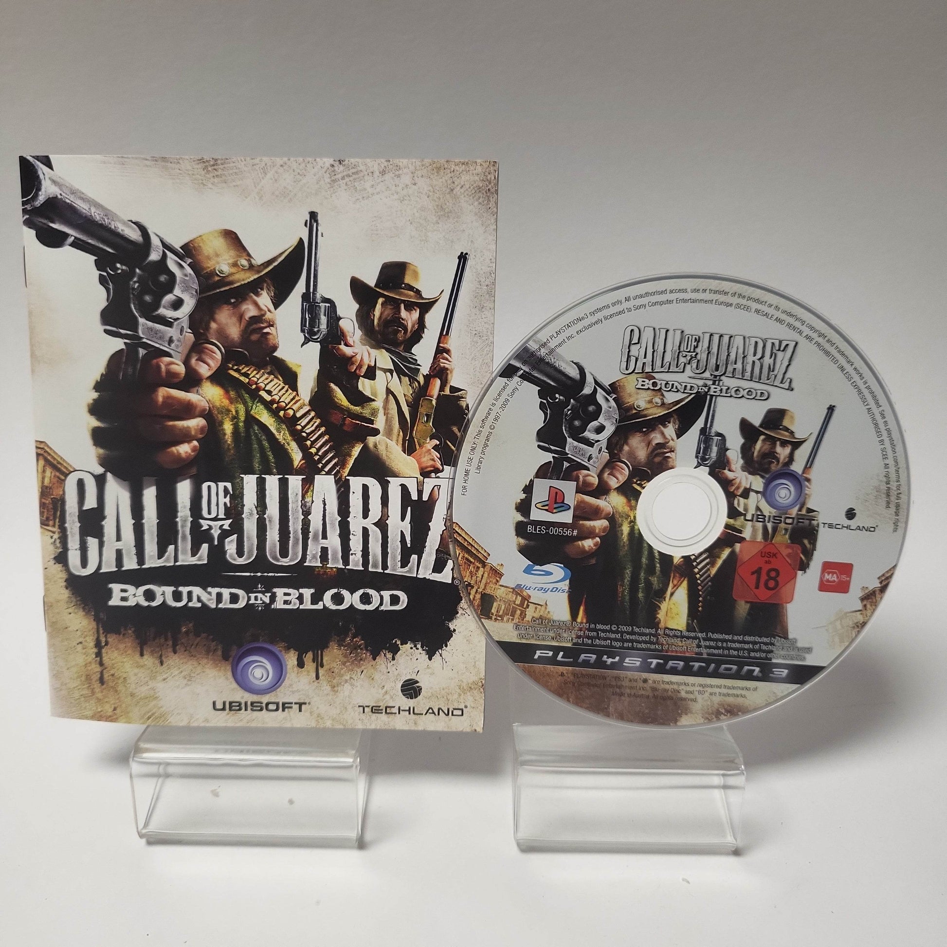 Call of Juarez Bound in Blood Playstation 3 - Feniks Gameshop
