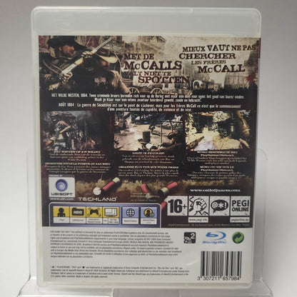 Call of Juarez Bound in Blood Playstation 3 - Feniks Gameshop