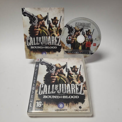 Call of Juarez Bound in Blood Playstation 3 - Feniks Gameshop