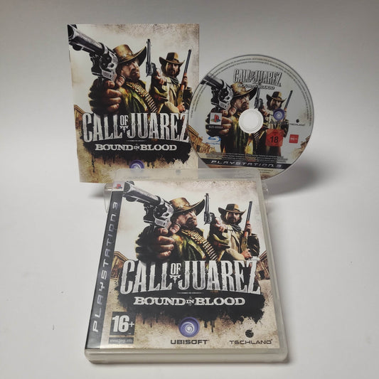 Call of Juarez Bound in Blood Playstation 3 - Feniks Gameshop