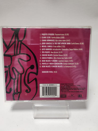 Calle 54 CD - Cd