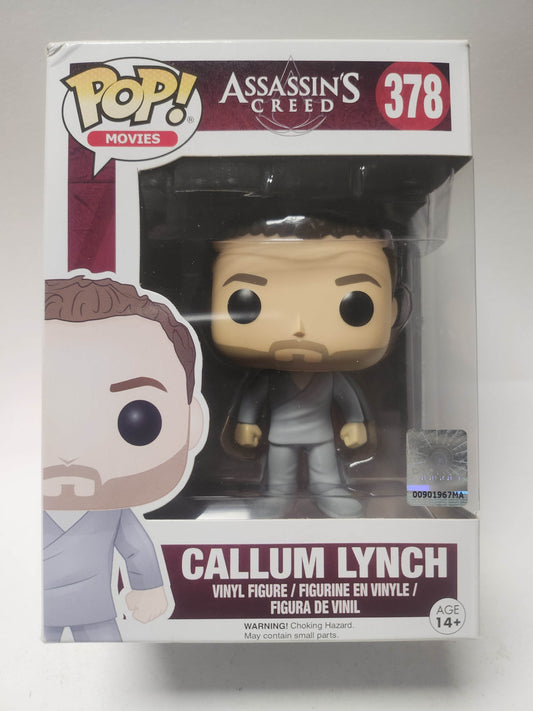 Callum Lynch Assassin's Creed 378 geseald - Feniks Gameshop