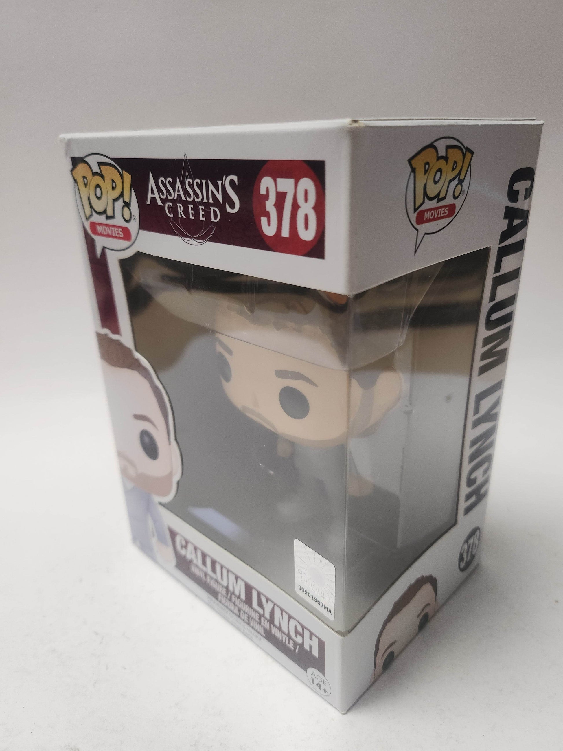 Callum Lynch Assassin's Creed 378 geseald - Feniks Gameshop