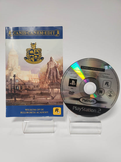 Canis Canem Edit Platinum Playstation 2 - Feniks Gameshop