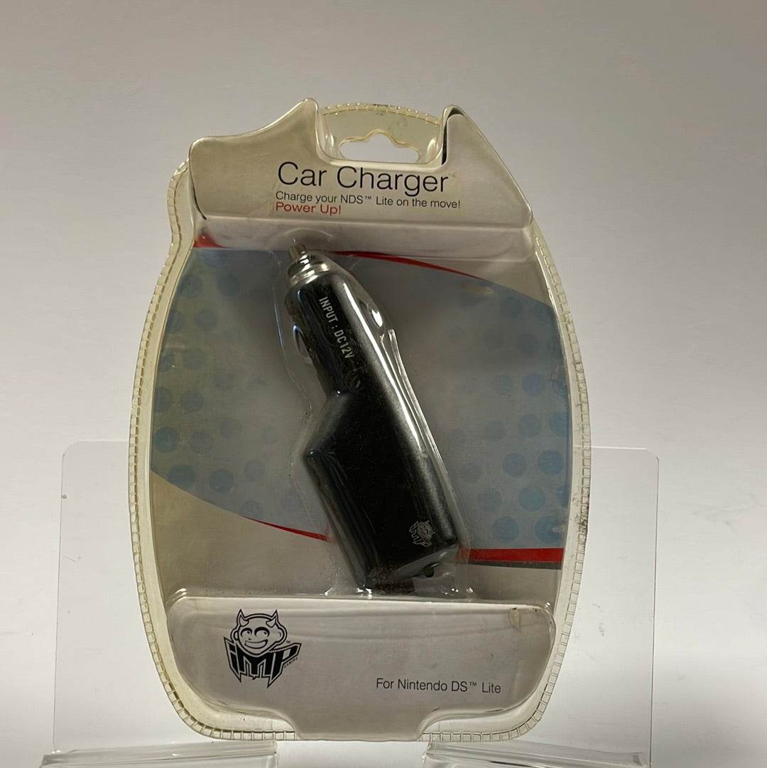 Car Charger on The Move Nintendo DS Lite - Feniks Gameshop