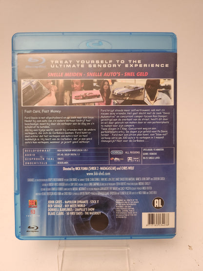 Carbabes Blu-Ray Autotuning Streetracing - Blu-Ray