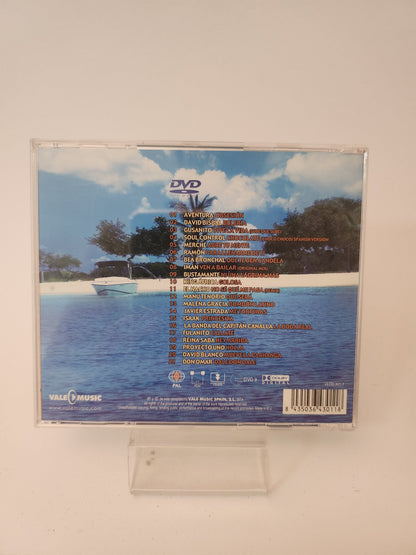Caribe 2004 Vive la Vida ’Karaoke’ CD - Cd