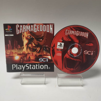 Carmageddon Playstation 1 - Feniks Gameshop