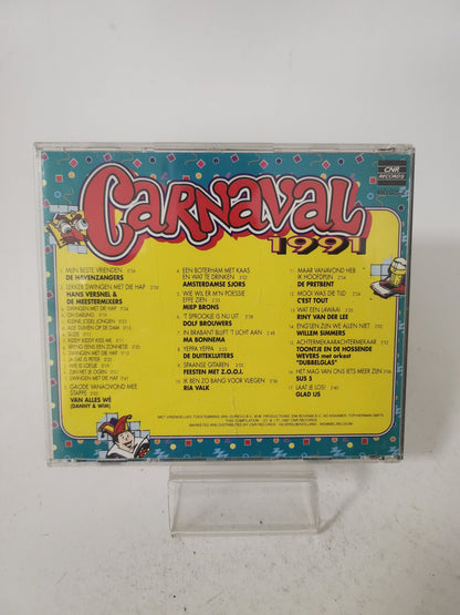 Carnaval 1991 CD - Cd