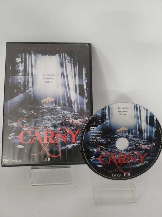 Carny Dvd - Dvd Volwassenen