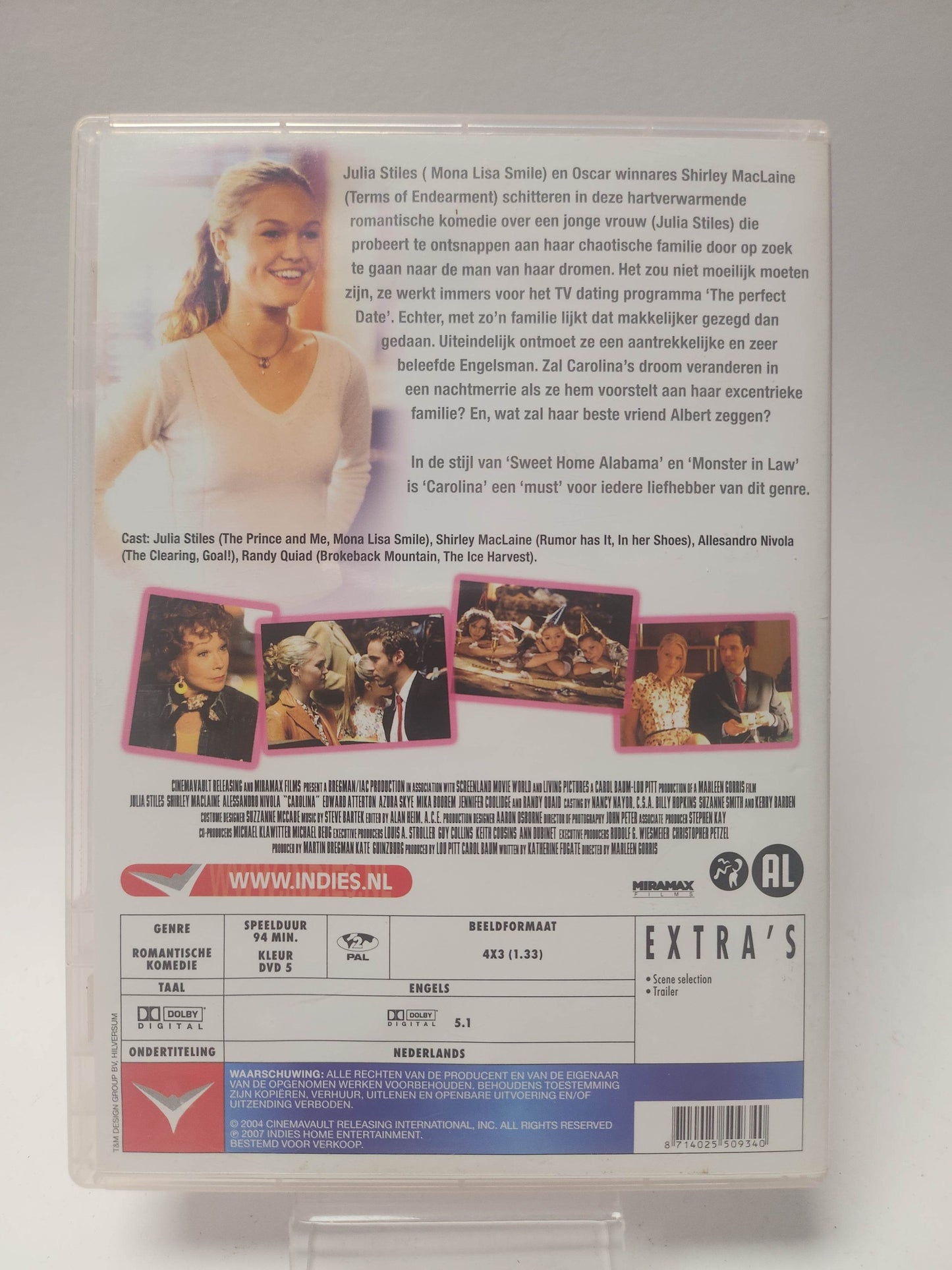 Carolina DVD - Feniks Gameshop