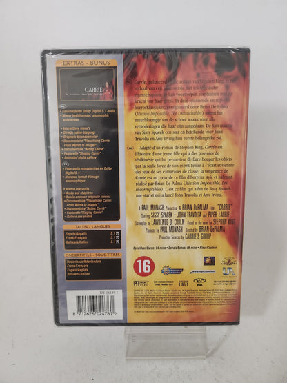 Carrie Geseald DVD - Dvd Volwassenen