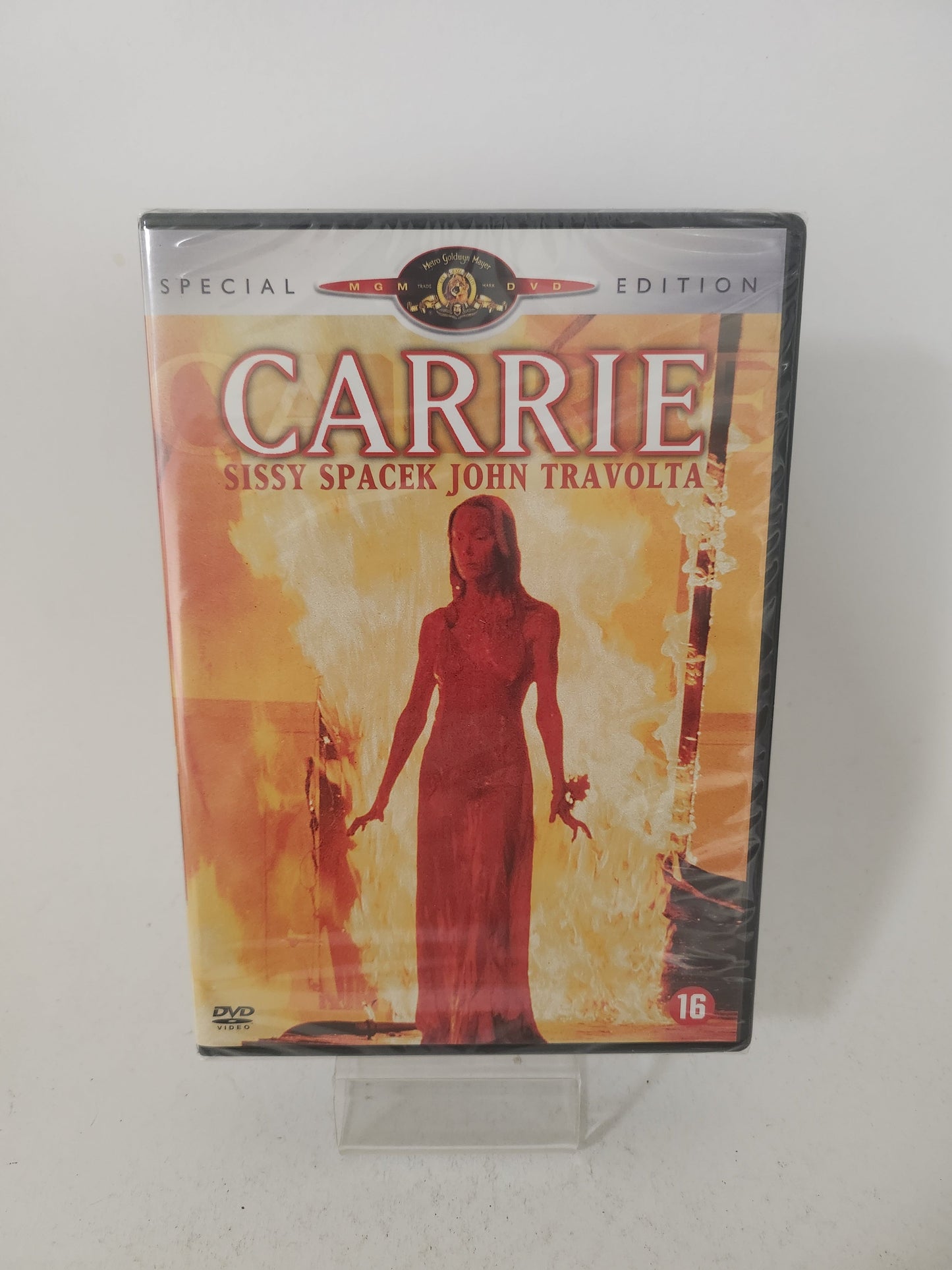 Carrie Geseald DVD - Dvd Volwassenen
