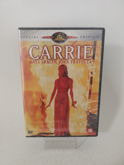 Carrie Geseald DVD - Dvd Volwassenen