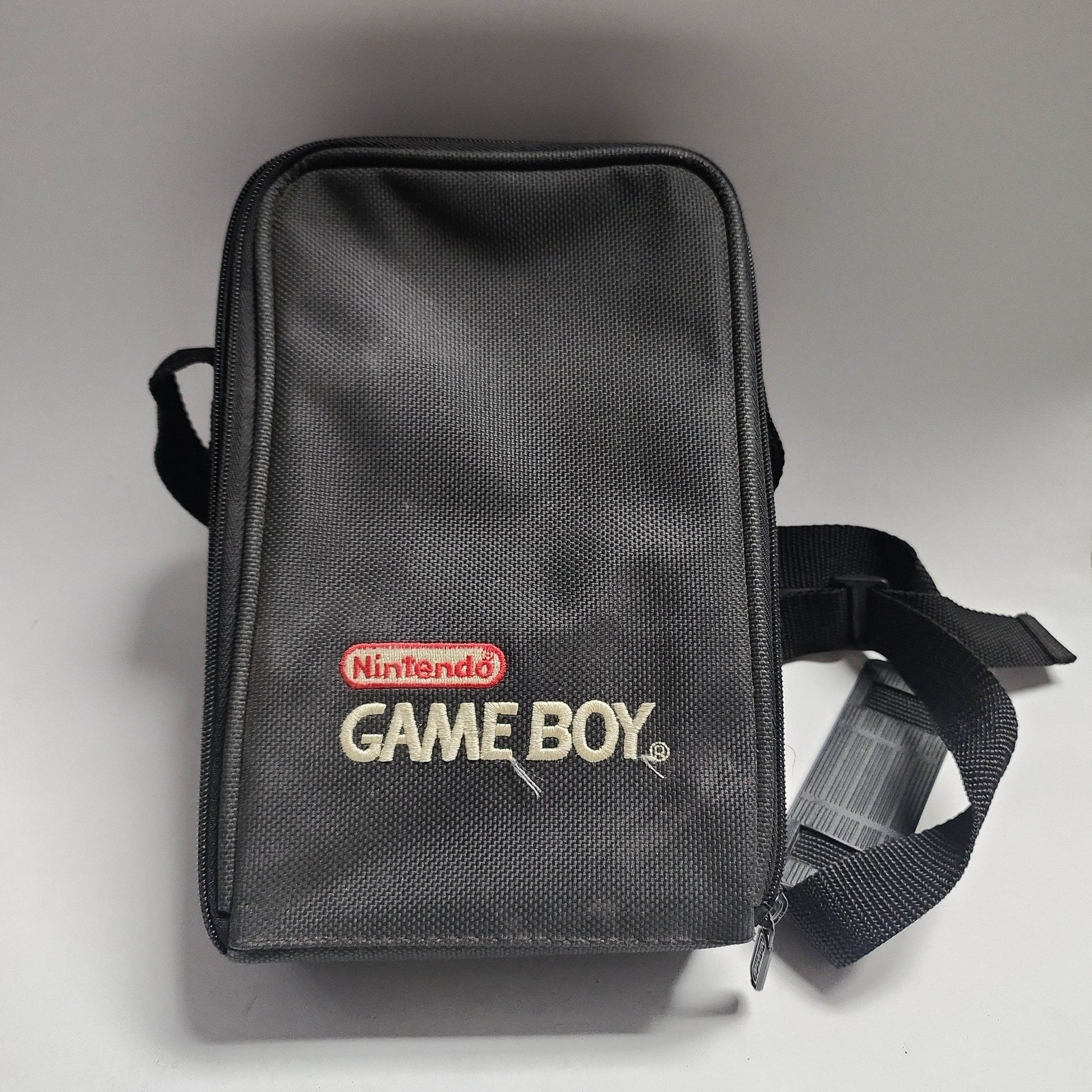 CarryCase Zwart Nintendo Game Boy - Feniks Gameshop