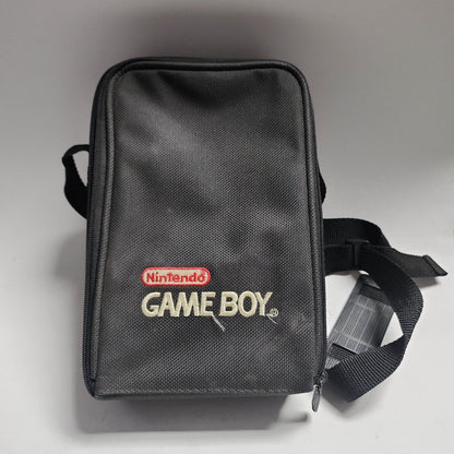 CarryCase Zwart Nintendo Game Boy - Feniks Gameshop