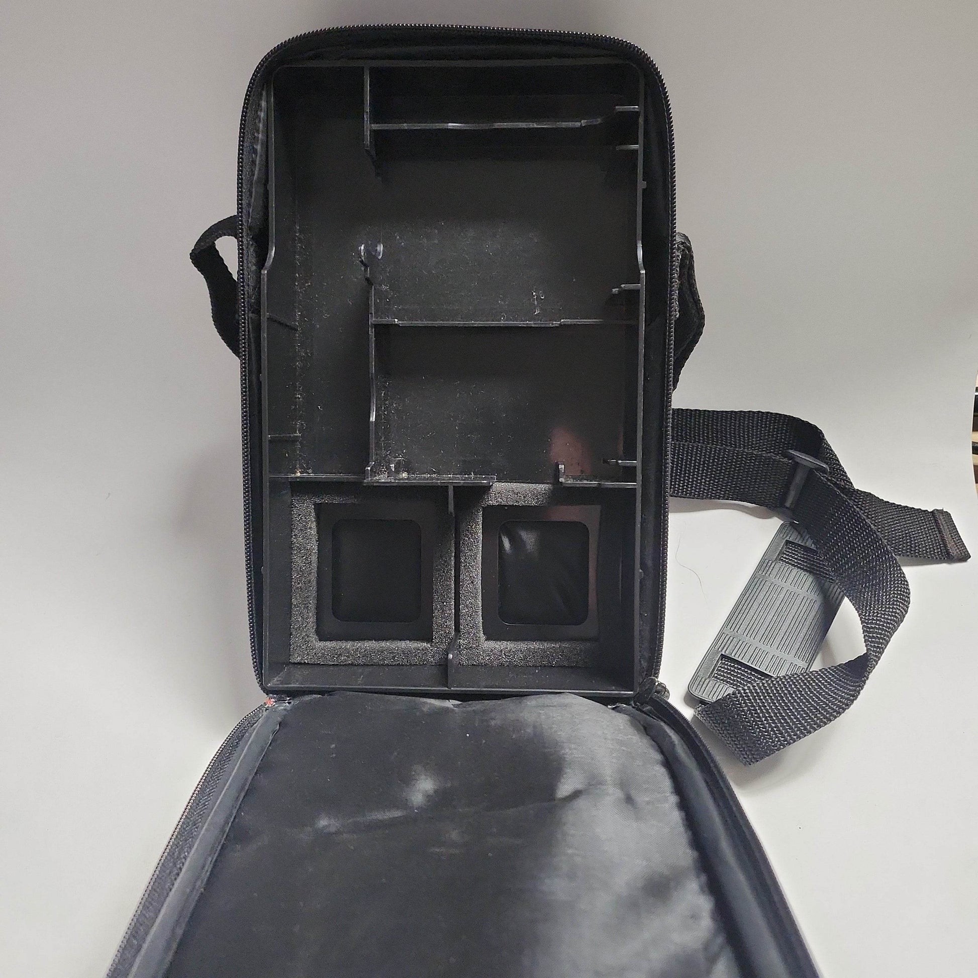 CarryCase Zwart Nintendo Game Boy - Feniks Gameshop