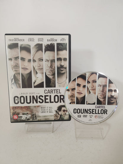 Cartel Counsellor Dvd - Dvd Volwassenen