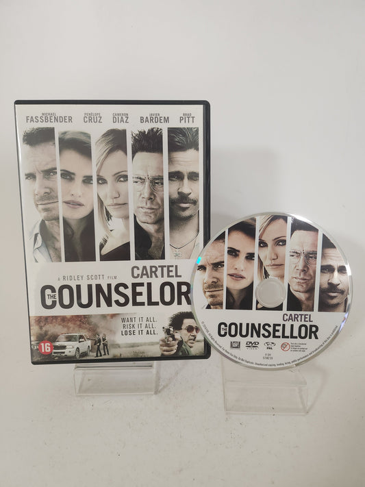 Cartel Counsellor Dvd - Dvd Volwassenen