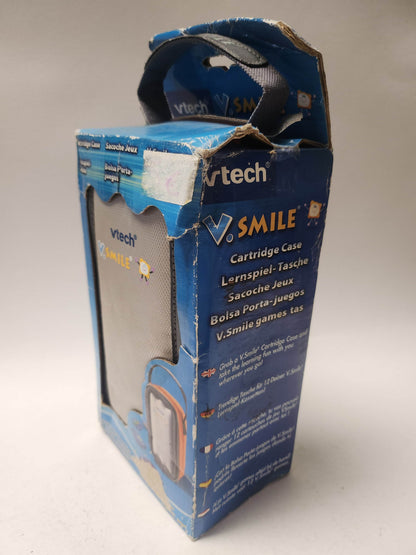 Cartridge Case zilver geseald Vtech - Feniks Gameshop
