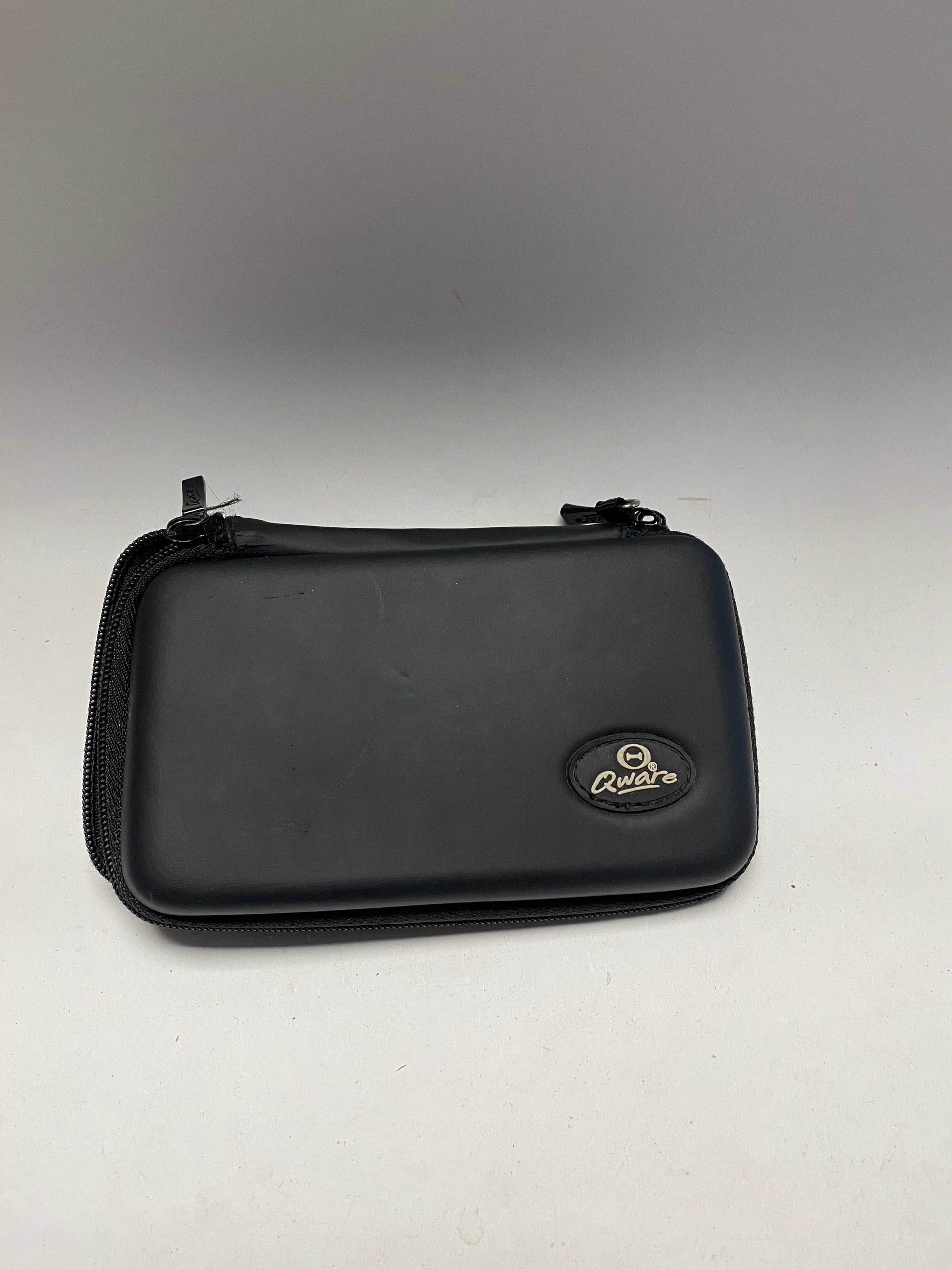 Case Nintendo DS Glans Zwart Qware - Feniks Gameshop